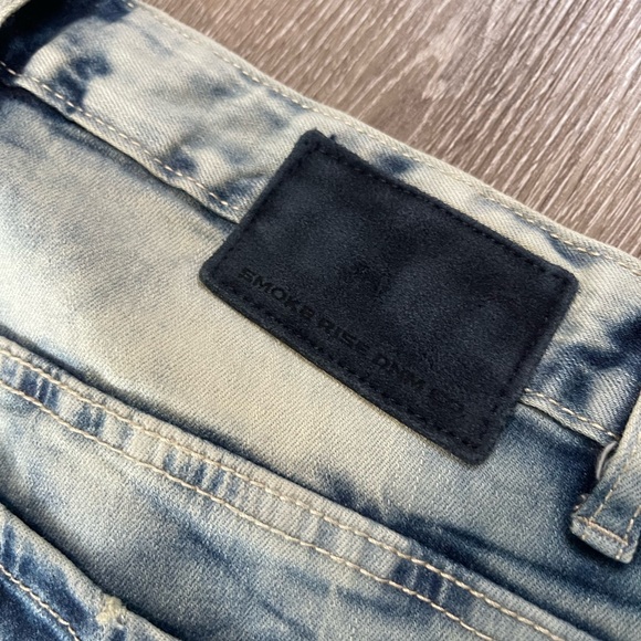 Men’s Pants with a Style . Very unique style . - Picture 5 of 5